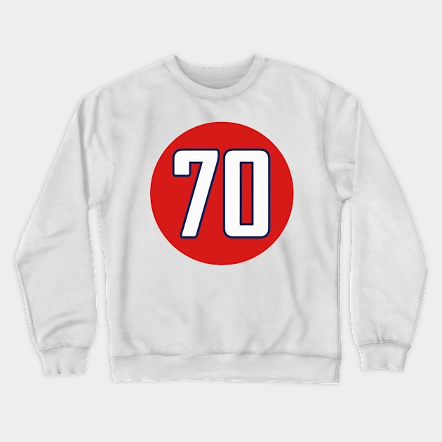 Braden Holtby Crewneck Sweatshirt by naesha stores